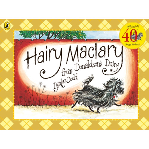 Penguin Random House Children's UK Hairy Maclary from Donaldson's Dairy (häftad, eng)