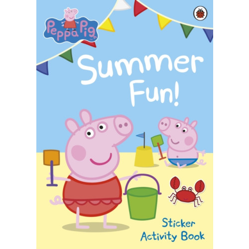 Penguin Random House Children's UK Peppa Pig: Summer Fun! Sticker Activity Book (häftad, eng)