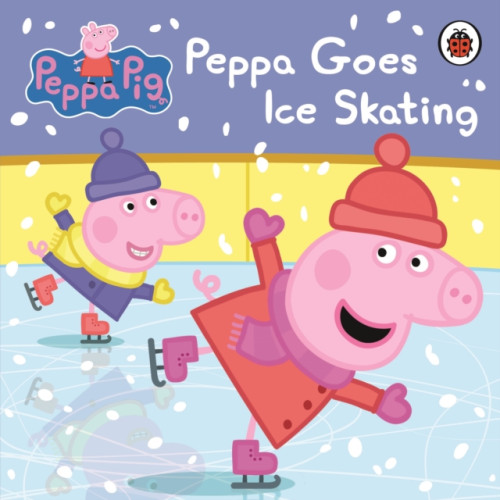 Penguin Random House Children's UK Peppa Pig: Peppa Goes Ice Skating (bok, board book, eng)