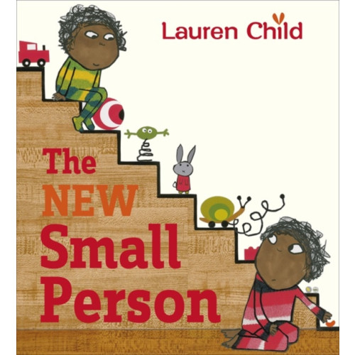 Penguin Random House Children's UK The New Small Person (häftad, eng)