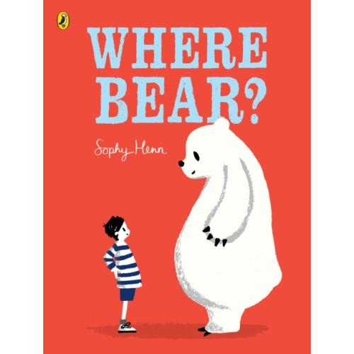 Penguin Random House Children's UK Where Bear? (häftad, eng)
