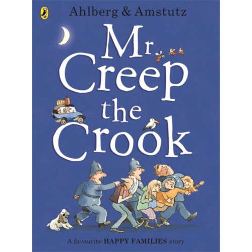 Penguin Random House Children's UK Mr Creep the Crook (häftad, eng)