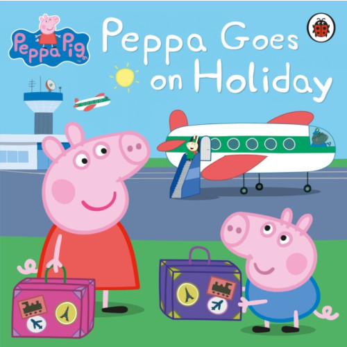 Penguin Random House Children's UK Peppa Pig: Peppa Goes on Holiday (häftad, eng)