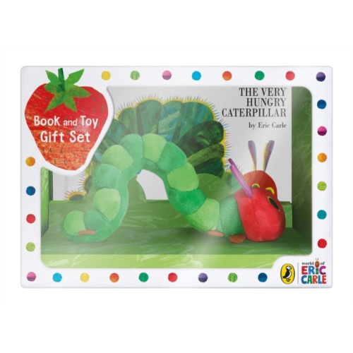 Penguin Random House Children's UK The Very Hungry Caterpillar (inbunden, eng)
