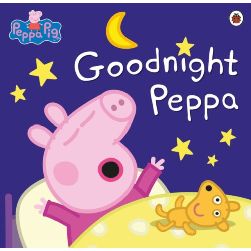 Penguin Random House Children's UK Peppa Pig: Goodnight Peppa (häftad, eng)