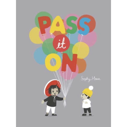 Penguin Random House Children's UK Pass It On (häftad, eng)