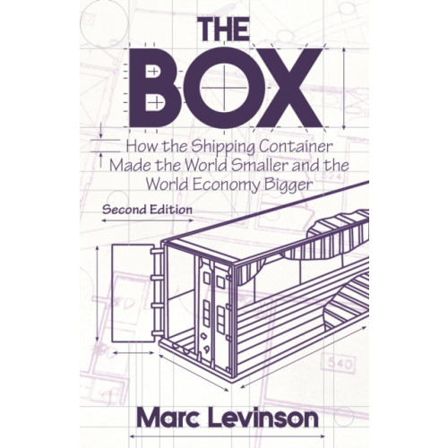 Princeton University Press The Box (häftad, eng)