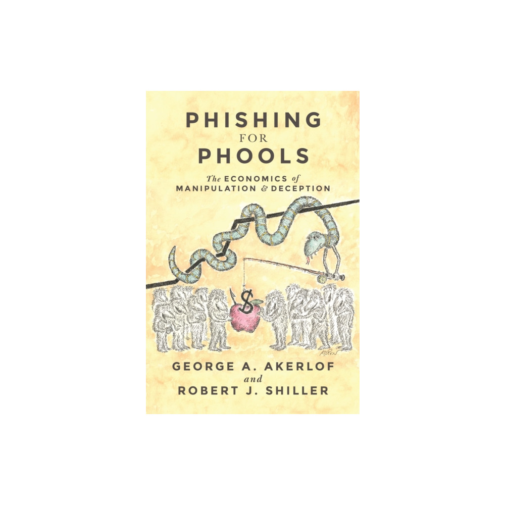 Produktbild för Phishing for Phools (häftad, eng)