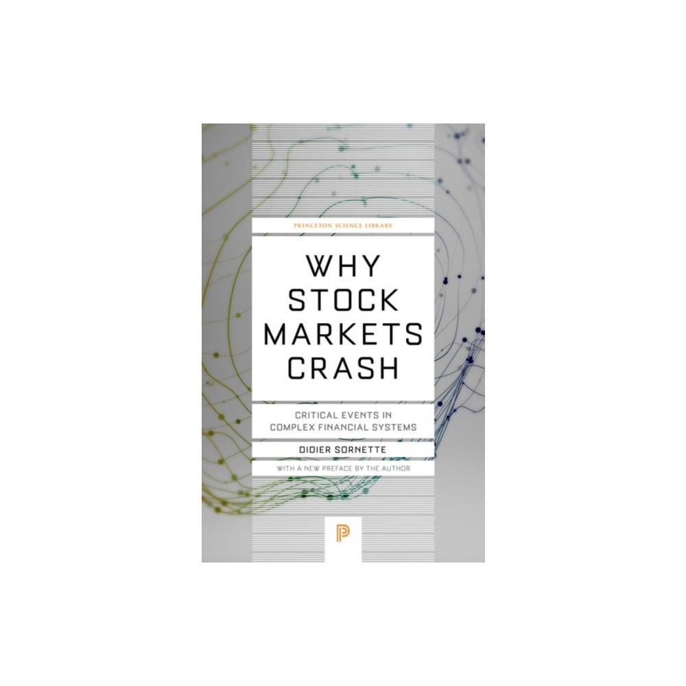 Produktbild för Why Stock Markets Crash (häftad, eng)