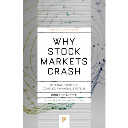 Princeton University Press Why Stock Markets Crash (häftad, eng)