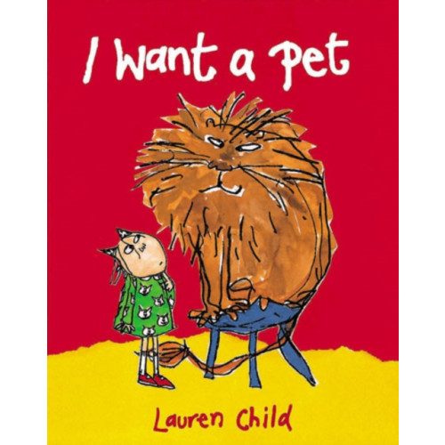 Quarto Publishing Plc I Want a Pet (häftad, eng)