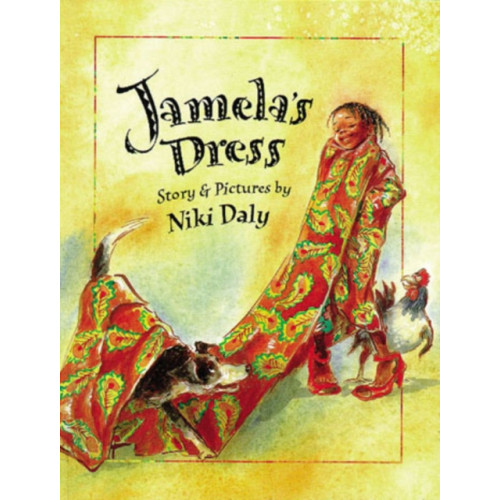 Quarto Publishing Plc Jamela's Dress (häftad, eng)