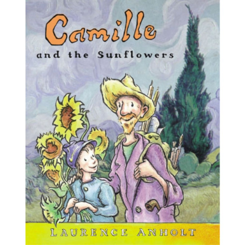 Quarto Publishing Plc Camille and the Sunflowers (häftad, eng)