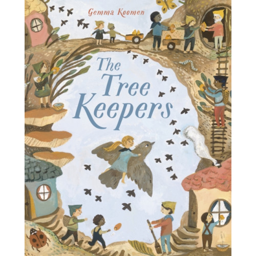 Quarto Publishing Plc The Tree Keepers: Flock (häftad, eng)