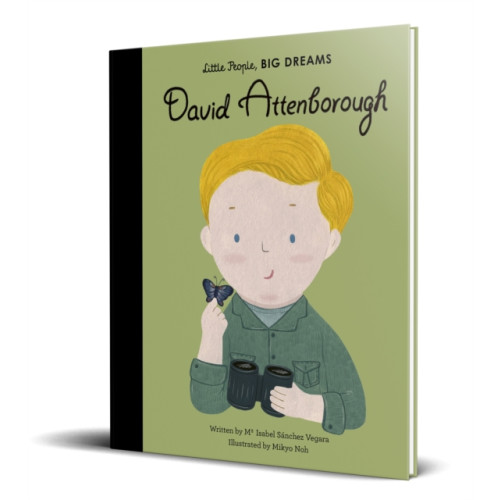 Quarto Publishing Plc David Attenborough (inbunden, eng)