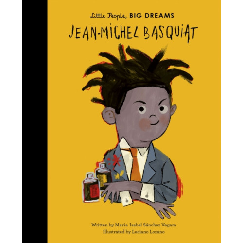 Quarto Publishing Plc Jean-Michel Basquiat (inbunden, eng)