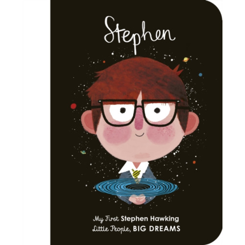 Quarto Publishing Plc Stephen Hawking (bok, board book, eng)