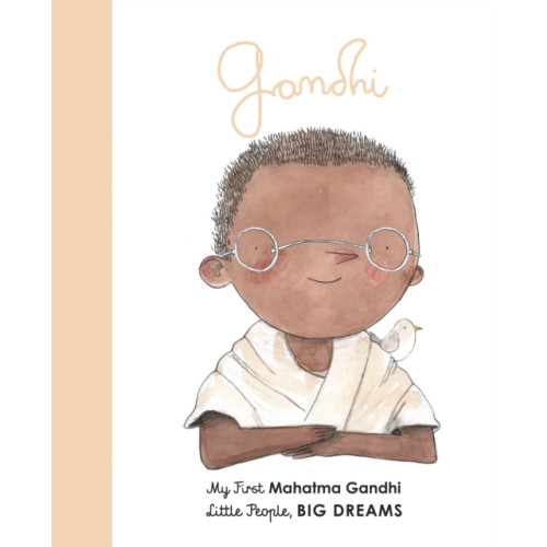 Quarto Publishing Plc Mahatma Gandhi (bok, board book, eng)