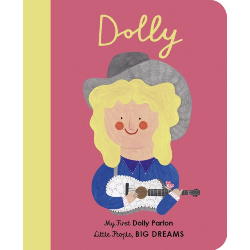 Quarto Publishing Plc Dolly Parton (bok, board book, eng)