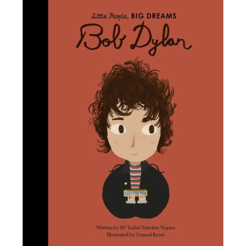 Quarto Publishing Plc Bob Dylan (inbunden, eng)