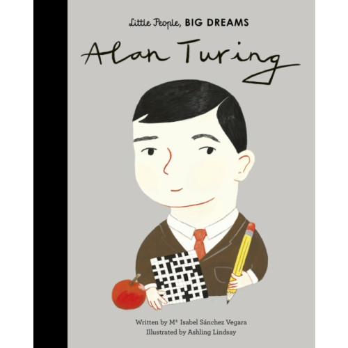 Quarto Publishing Plc Alan Turing (inbunden, eng)