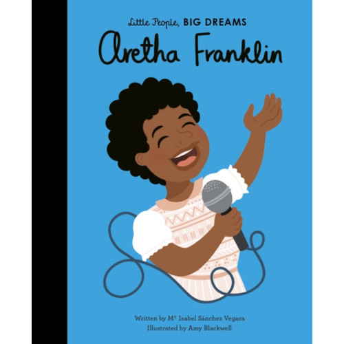 Quarto Publishing Plc Aretha Franklin (inbunden, eng)