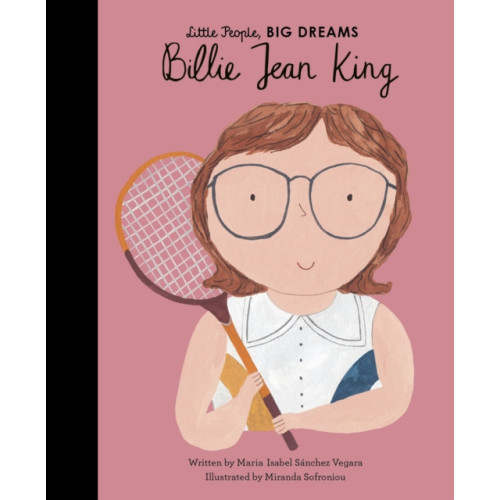 Quarto Publishing Plc Billie Jean King (inbunden, eng)