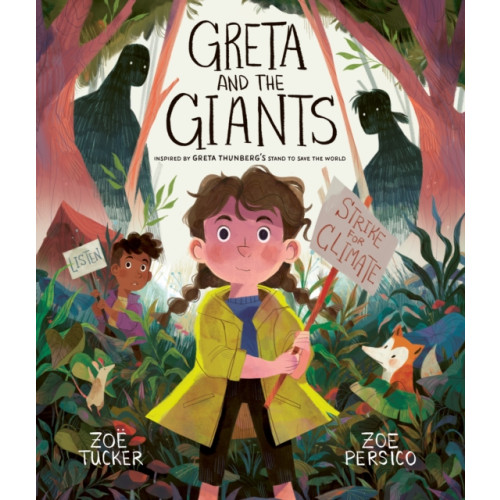 Quarto Publishing Plc Greta and the Giants (häftad, eng)