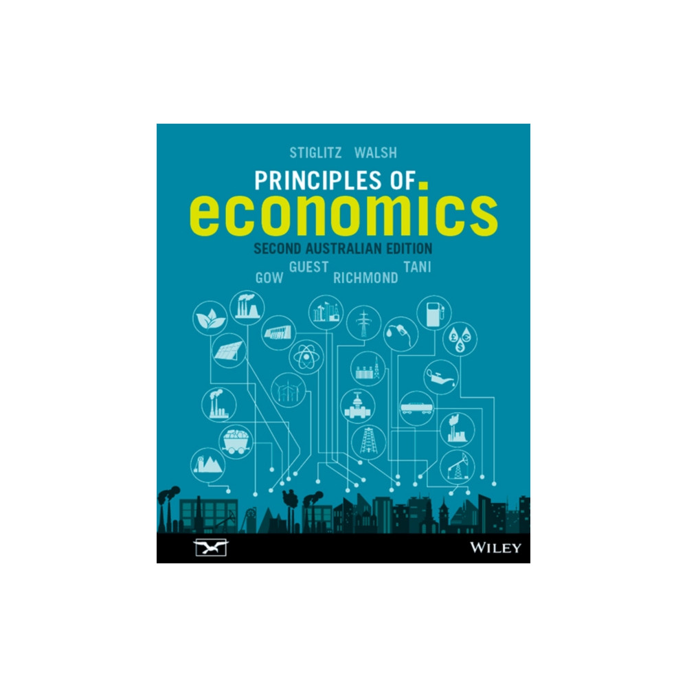 Produktbild för Principles of Economics (häftad, eng)