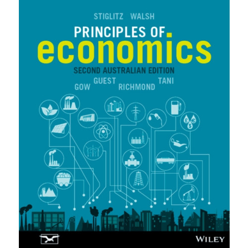 John Wiley & Sons Australia Ltd Principles of Economics (häftad, eng)