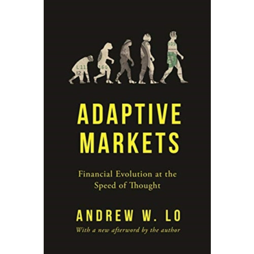 Princeton University Press Adaptive Markets (häftad, eng)