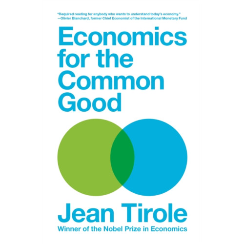 Princeton University Press Economics for the Common Good (häftad, eng)