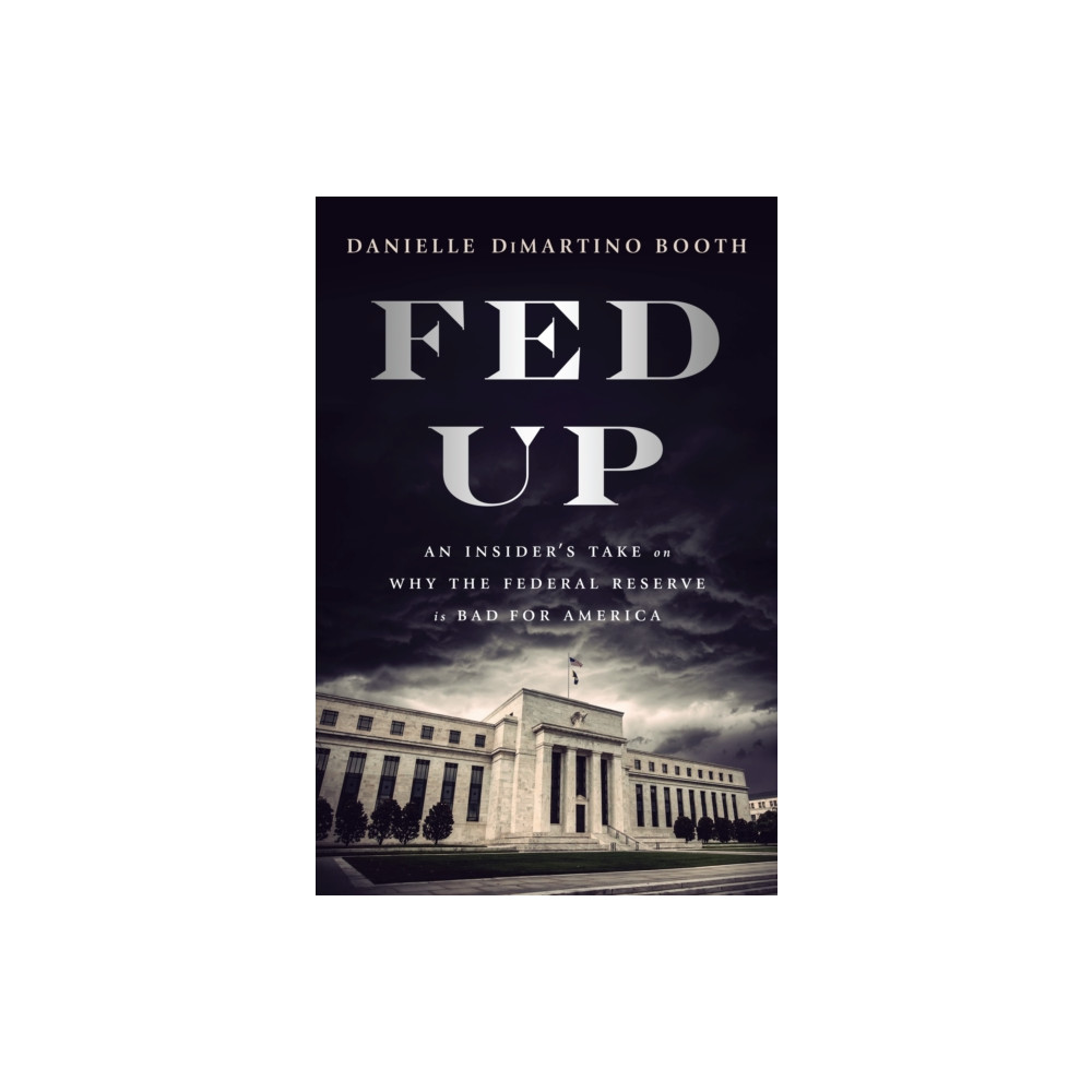 Produktbild för Fed Up (inbunden, eng)