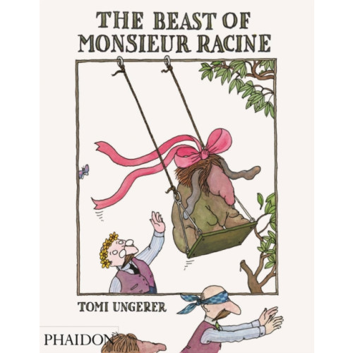 Phaidon Press Ltd The Beast of Monsieur Racine (inbunden, eng)