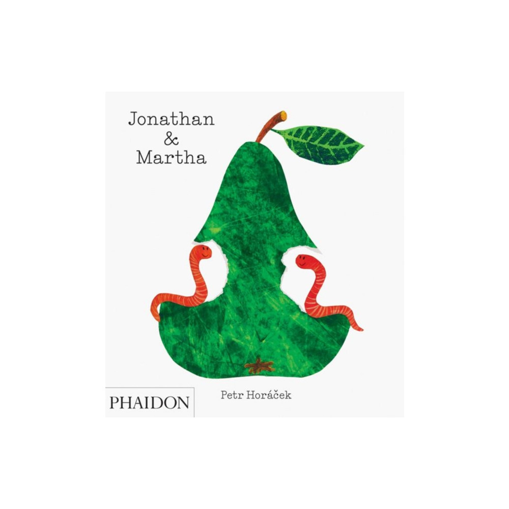 Produktbild för Jonathan and Martha (inbunden, eng)