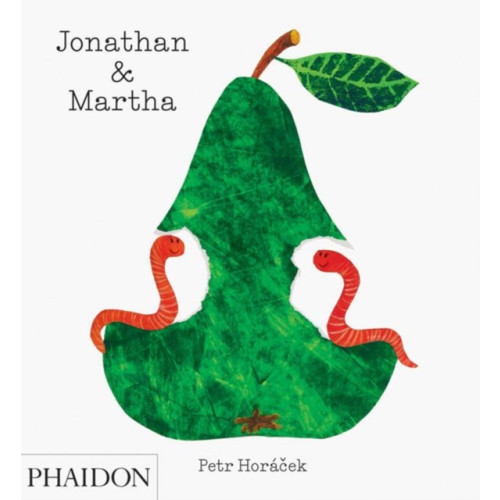 Phaidon Press Ltd Jonathan and Martha (inbunden, eng)