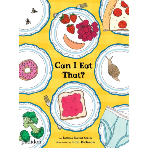 Phaidon Press Ltd Can I Eat That? (inbunden, eng)