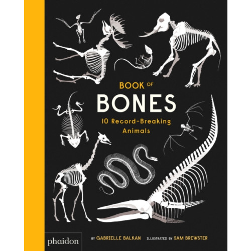 Phaidon Press Ltd Book of Bones (inbunden, eng)