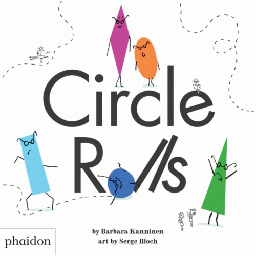 Phaidon Press Ltd Circle Rolls (inbunden, eng)