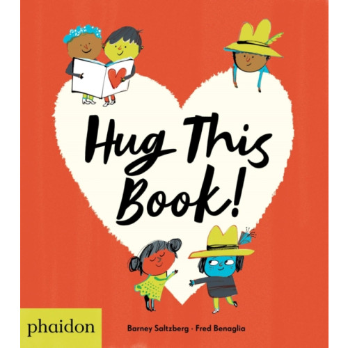 Phaidon Press Ltd Hug This Book! (bok, board book, eng)