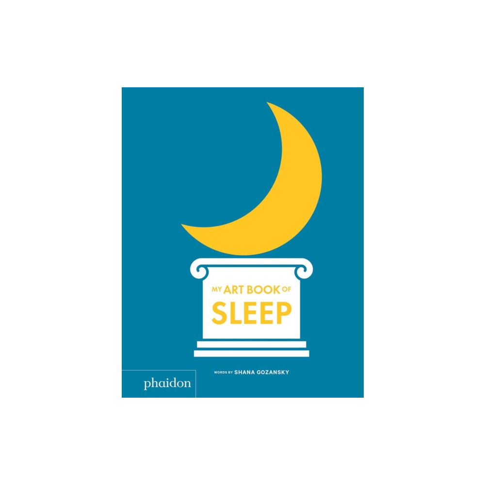 Produktbild för My Art Book of Sleep (bok, board book, eng)