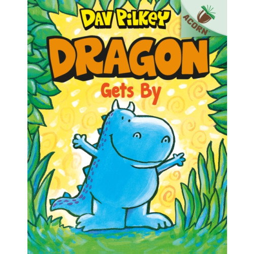 Scholastic Dragon Gets By (häftad, eng)