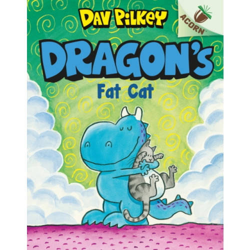 Scholastic Dragon's Fat Cat (häftad, eng)