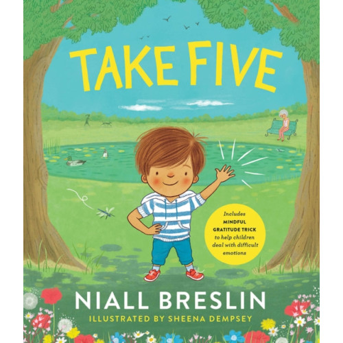 Gill Take Five (inbunden, eng)