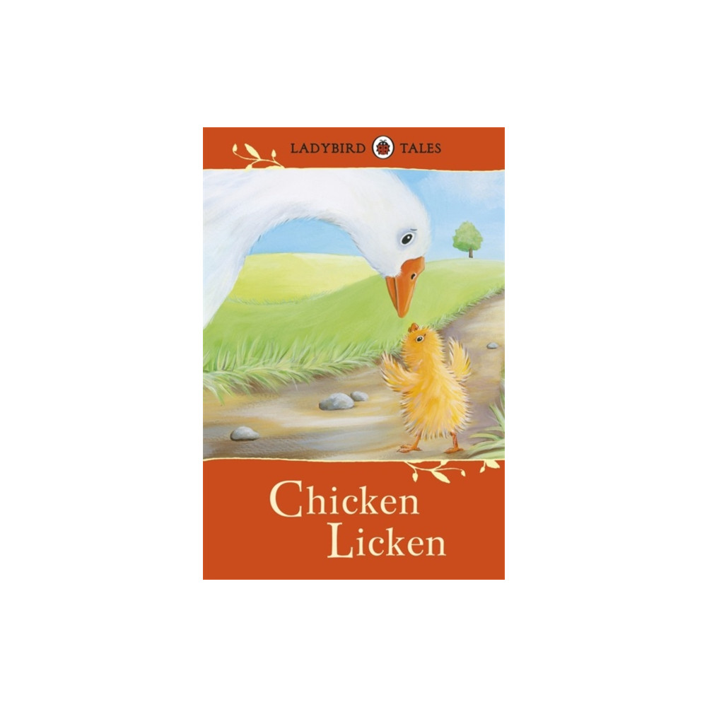 Produktbild för Ladybird Tales: Chicken Licken (inbunden, eng)