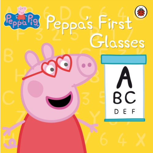 Penguin Random House Children's UK Peppa Pig: Peppa's First Glasses (häftad, eng)