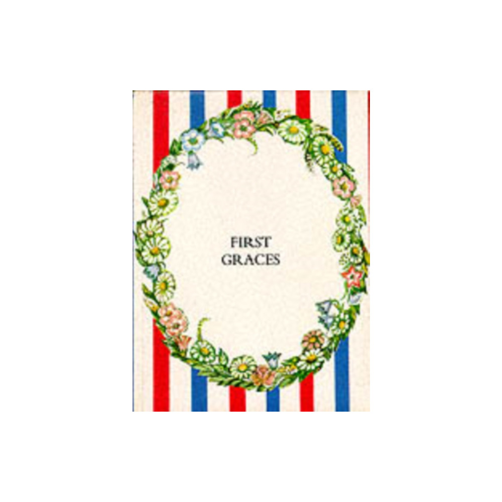 Produktbild för First Graces (Pres) (inbunden, eng)