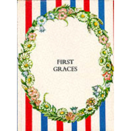 James Clarke & Co Ltd First Graces (Pres) (inbunden, eng)