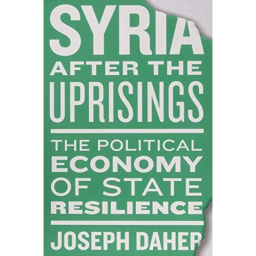 Pluto Press Syria after the Uprisings (häftad, eng)