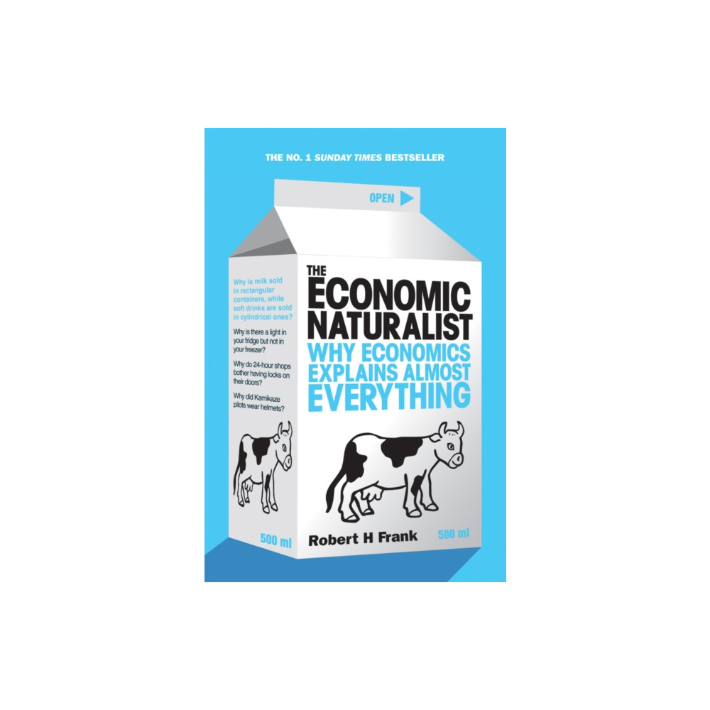 Produktbild för The Economic Naturalist (häftad, eng)